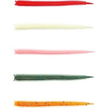 Lucky John Lugworm 4.5'' Kokulu Lrf Yemi 11.5 cm F29N