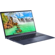 Asus Vivobook X1502ZA-EJ067A11 I3-1225U 24GB 512SSD 15.6" Fullhd W11P Taşınabilir Bilgisayar