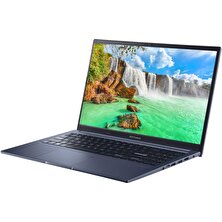 Asus Vivobook X1502ZA-EJ067A4 I3-1225U 16GB 512SSD 15.6" Fullhd Freedos Taşınabilir Bilgisayar