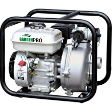 Garden Pro WP-20H Yüksek Basınçlı Benzinli Su Motoru