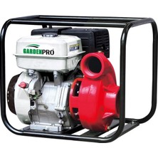 Garden Pro WP-40CI Yüksek Basınçlı Döküm Su Motoru 60 Mt-90 Ton/saat