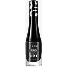 The One Pro Wear Art Oje - Black
