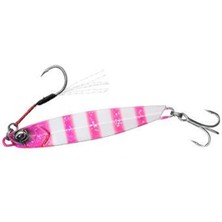 Daiwa Samurai Jig R 40 L Pink Zebra    