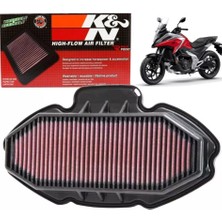 K&n HA-7012 2012-2020 Honda Nc 750D Integra Uyumlu Hava Filtresi