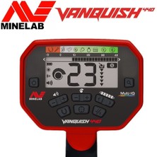 Minelab Dedektör Vanquish 440 Metal Dedektörü