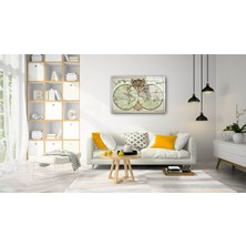 By Çağrı Dünya Haritası 49 Cam Tablo