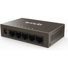 Tenda TEF1005D 5port 10/100 Fast Yönetilemez Swıtch