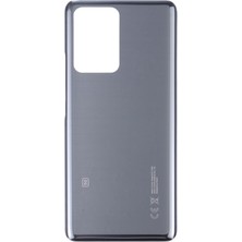 fodos Xiaomi 11T Pro Uyumlu Arka Pil Batarya Kapağı Cam 2107113SG 2107113SI 2107113SR