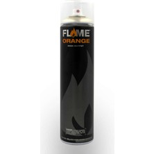 Flame Orange Sprey Boya 600 ml Gold 906