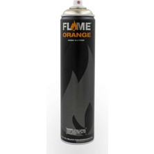 Flame Orange Sprey Boya 600 ml Gold 906