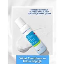 Actolind Foam Vücut Temizleme Köpüğü 300 ml