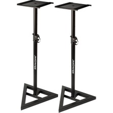 Ultimate Support JS-MS70 Studio Monitor Stand - Çift