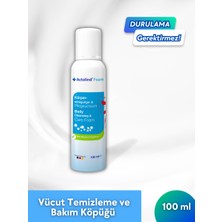 Actolind Foam Vücut Temizleme Köpüğü 100 ml