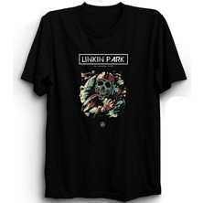 The Fame Linkin Park, The Hunting Party 2, Rock Metal Grup Tişörtü