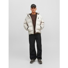 Jack & Jones Jcosweep Erkek Bej Mont 12238998-Beige