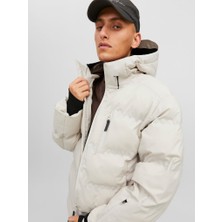 Jack & Jones Jcosweep Erkek Bej Mont 12238998-Beige