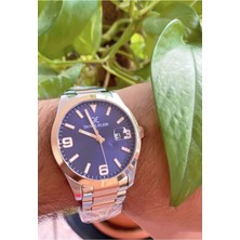 Daniel Klein Spor Şık Model Çelik Takvimli Erkek Kol Saati