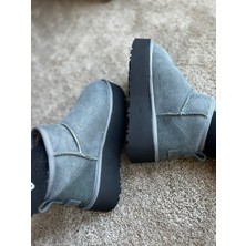 Callie Boots Classic Mini Kadın Platform Bot