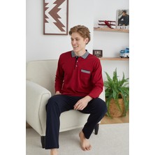 Kly Uzun Kol Erkek Pijama 6010