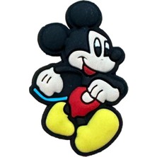 Odaburada Terlik Süsü-Terlik Tokası Mickey Figürü