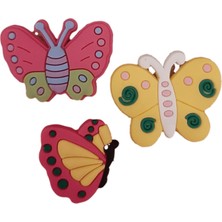 Odaburada Charm Toka Süs-3 Li Set