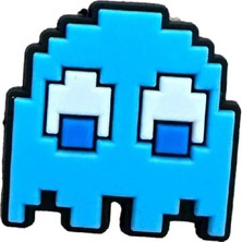 Odaburada Terlik Süsü-Terlik Tokası Pacman