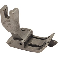 Hard Steel Düz Makine Yürüyen Iğne Siperli Çima Ayak / SP18-NF 5/16