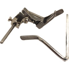 Hard Steel Düz Makine Çift Çubuklu Gazi Ayak / P723