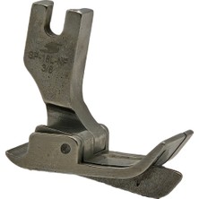 Hard Steel Düz Makine Yürüyen Iğne Siperli Çima Ayak Sol / SP18L-NF 3/8
