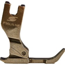 Hard Steel Düz Makine Transportlu Ayak / P36LN-NF