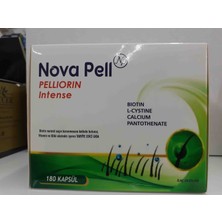 Nova Pell Pellıorın Intense 180 Kapsül