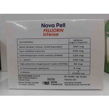 Nova Pell Pellıorın Intense 180 Kapsül