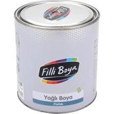 Filli Boya Yağlı Parlak Boya - 0.75 Litre
