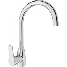 Kale Mare S Mutfak Bataryası Krom