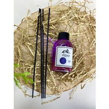 Ilgaz Naturix Organix Reed Diffuser Bambu Çubuklu Aromatik Oda Banyo Kokusu 110 ml Oud