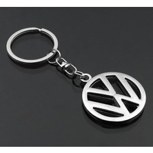 İmza Volkswagen Anahtarlık Metal 3D Metal Otomobil Anahtarlığı