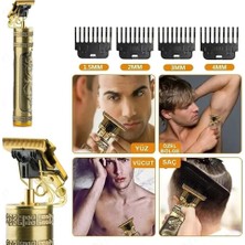 Insua Sakal Tıraş Makinasi Şarjlı Profesyonel Insua Hk-34