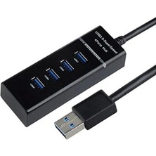 Eco Center USB Çoklayıcı, 4 Girişli USB Çoğaltıcı -3.0 - 4 Port USB Hub... USB304HUB