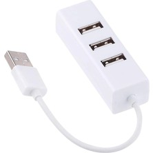 Eco Center USB Çoklayıcı, 4 Girişli USB Çoğaltıcı -2.0 - 4 Port USB Hub USB 2.0 4-Port