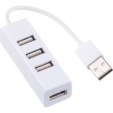 Eco Center USB Çoklayıcı, 4 Girişli USB Çoğaltıcı -2.0 - 4 Port USB Hub USB 2.0 4-Port