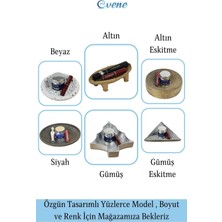 Evene Makyaj Organizeri Üçgen Model