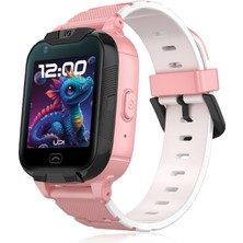 Upwatch Upsmart Kids Gps 4g Pembe Akıllı Çocuk Saati