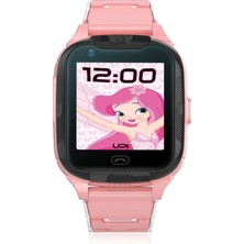 Upwatch Upsmart Kids Gps 4g Pembe Akıllı Çocuk Saati