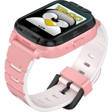 Upwatch Upsmart Kids Gps 4g Pembe Akıllı Çocuk Saati