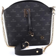 Levidor 930019 Kadın Baskılı Omuz Çantası