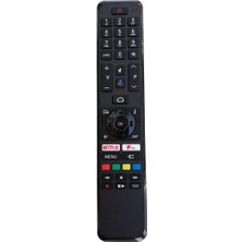 Tayfun Vestel 55UA9090 Bluetooth Sesli Tv Kumandası