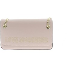 Love Moschino JC4212PP0GKG0609 Pudra Kadın Omuz Çantası
