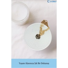 Evene Dekoratif Kase Takı Kutusu Yüzük Kolye Kutusu Mum Tabağı Takı Organizer Model 2