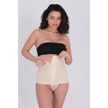 Rocco Shop Roccoshop Ten Ağraflı Seamless Kadın Ayarlanabilir Bel Korsesi