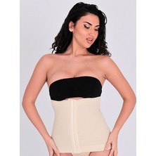 Rocco Shop Roccoshop Ten Ağraflı Seamless Kadın Ayarlanabilir Bel Korsesi